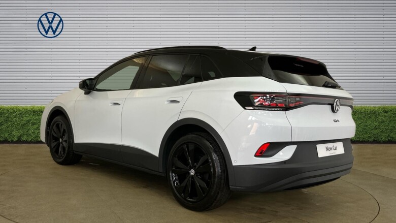 Volkswagen ID.4 210kW Black Edition Pro 77kWh 5dr Auto Electric Estate